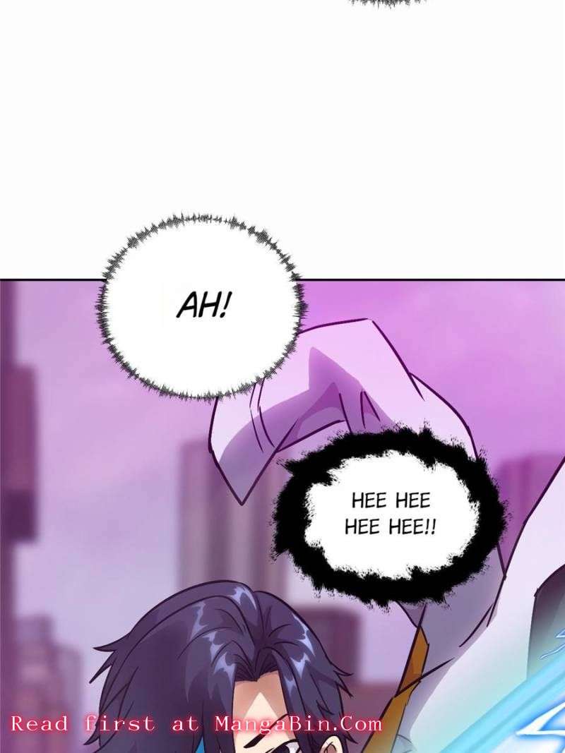 Read My Left Hand Can Mutate EN Manga Online