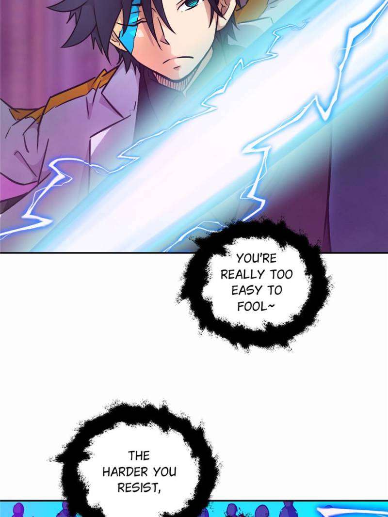 Read My Left Hand Can Mutate EN Manga Online