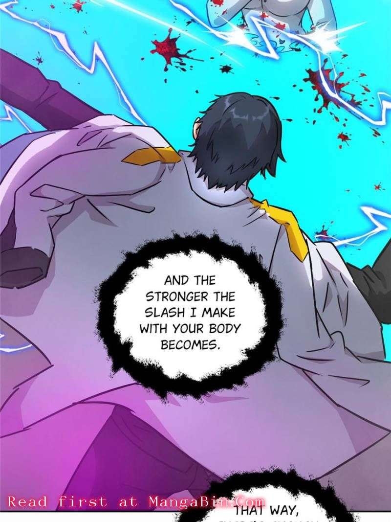 Read My Left Hand Can Mutate EN Manga Online