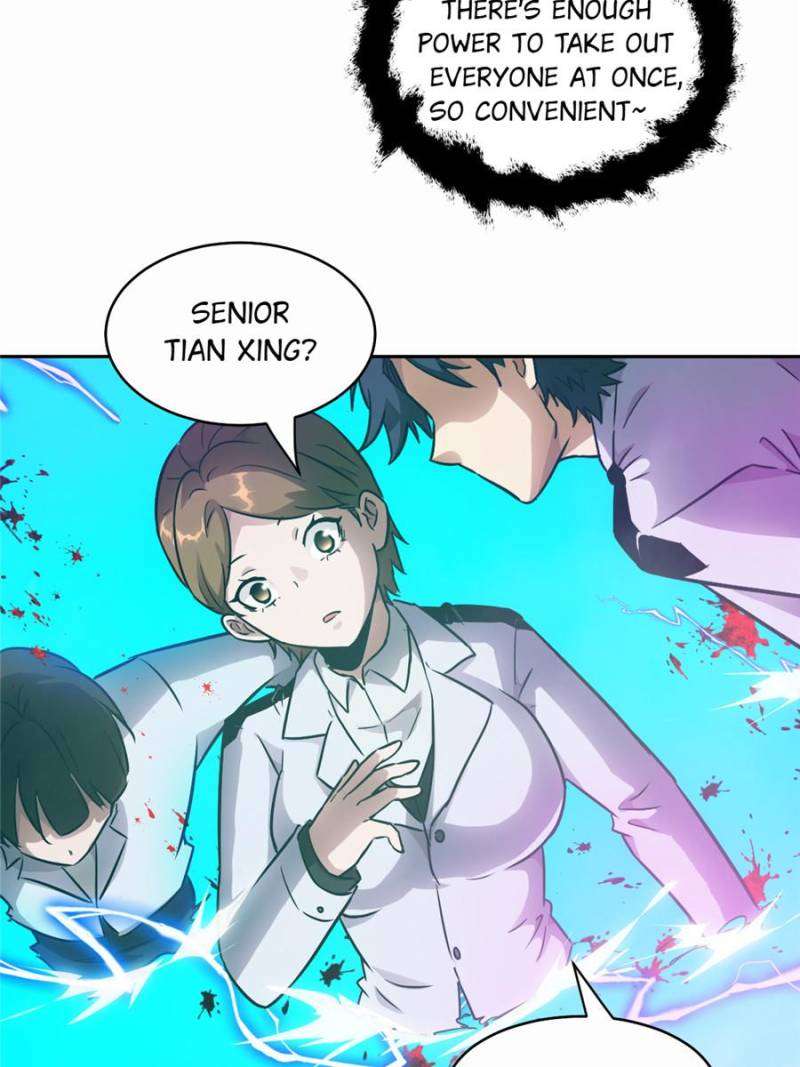 Read My Left Hand Can Mutate EN Manga Online