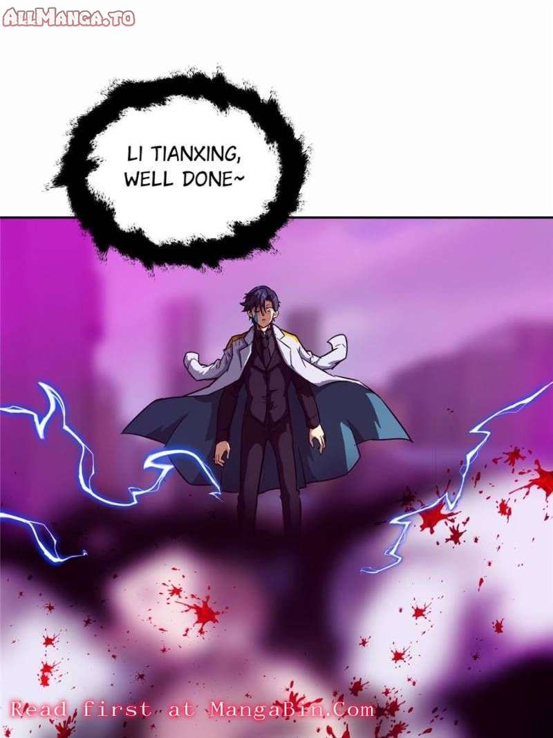 Read My Left Hand Can Mutate EN Manga Online