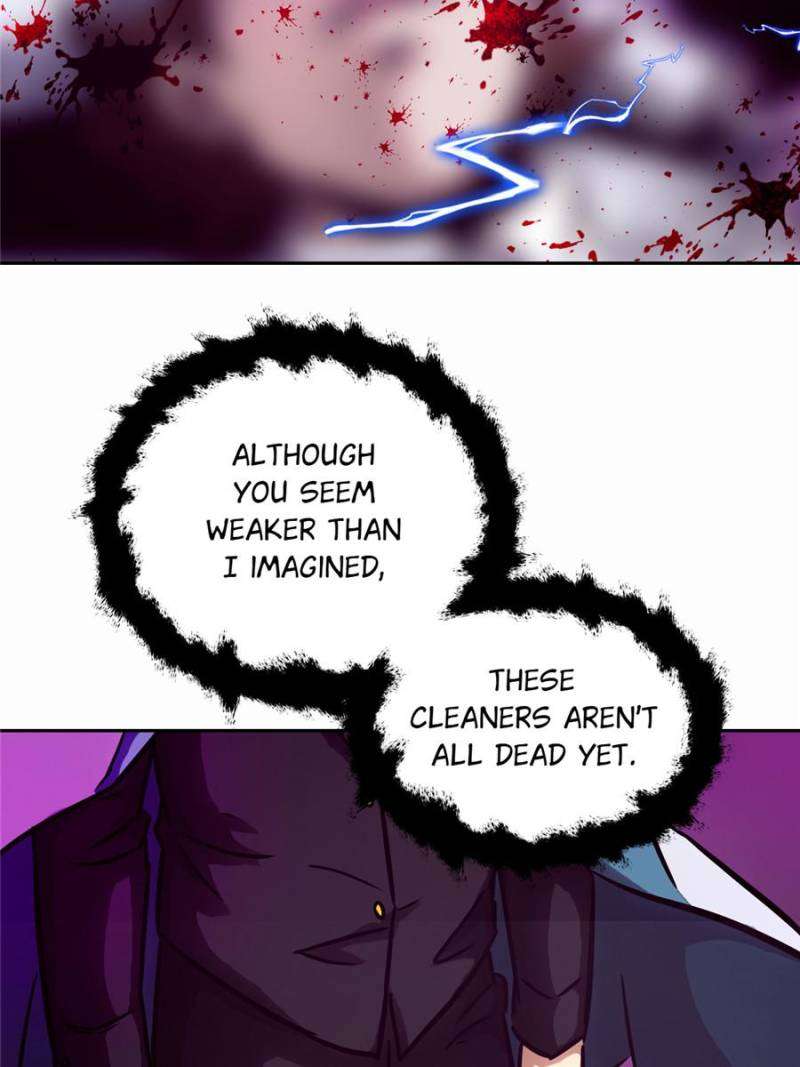 Read My Left Hand Can Mutate EN Manga Online