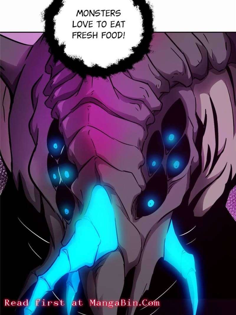 Read My Left Hand Can Mutate EN Manga Online