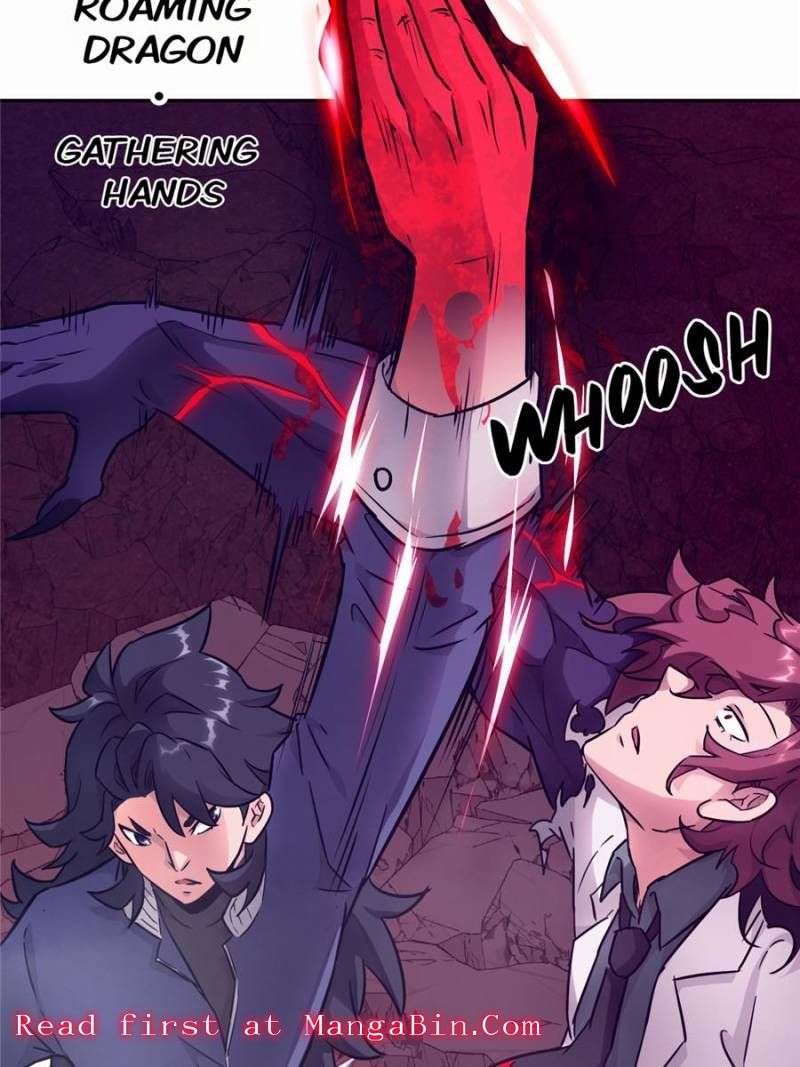 Read My Left Hand Can Mutate EN Manga Online