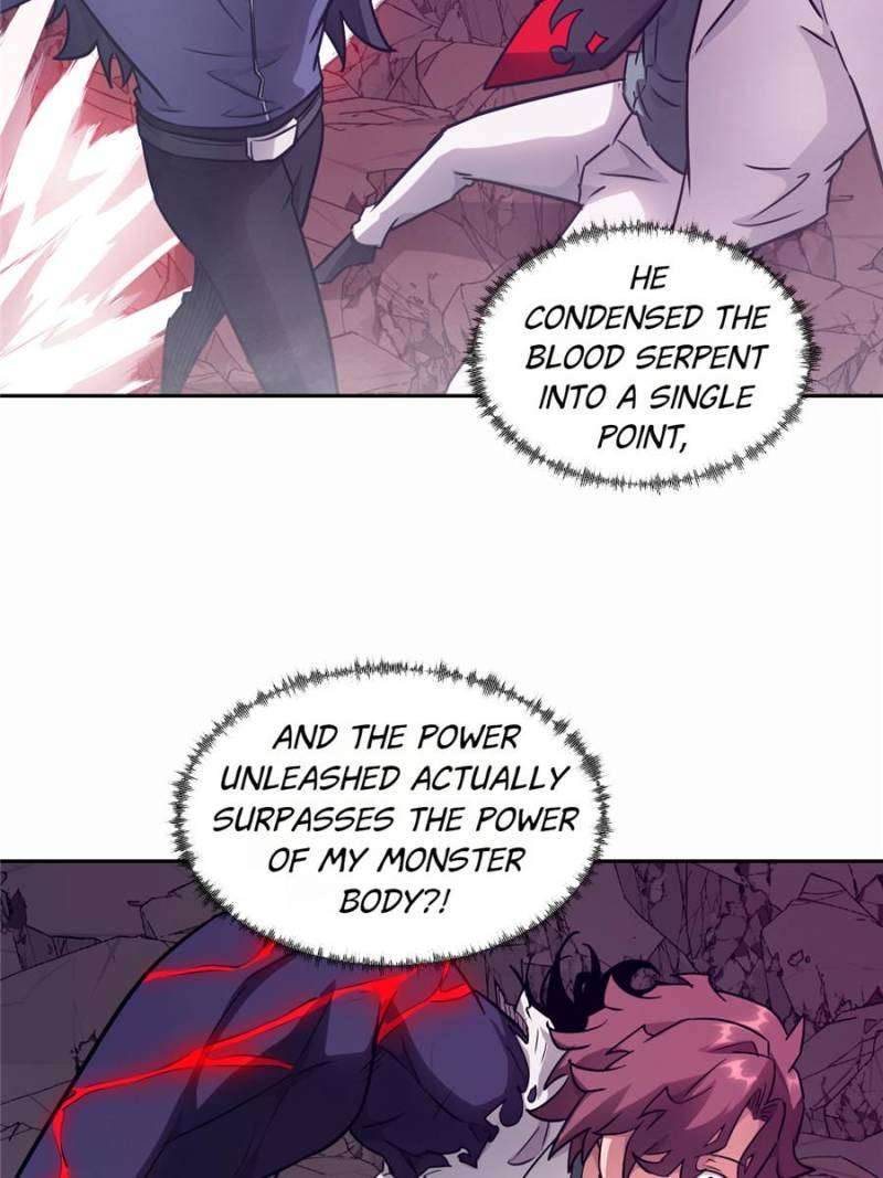 Read My Left Hand Can Mutate EN Manga Online