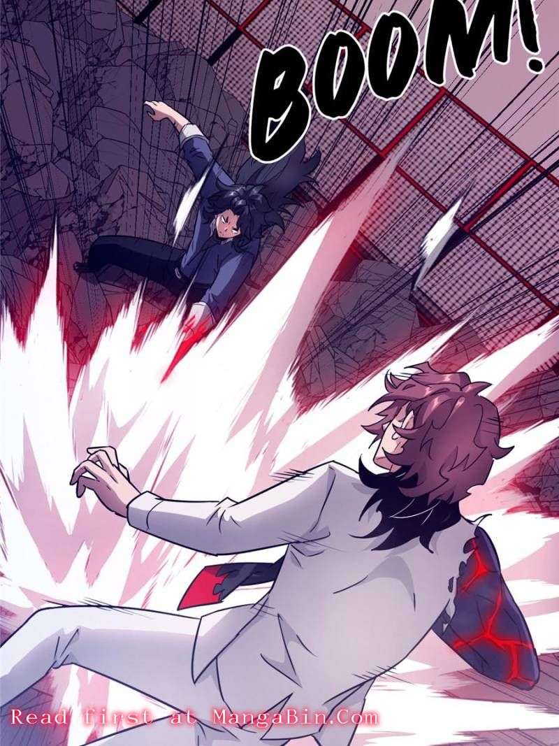 Read My Left Hand Can Mutate EN Manga Online