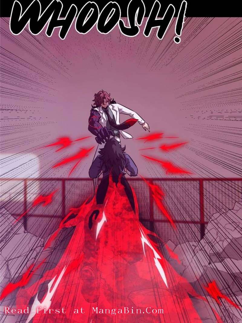 Read My Left Hand Can Mutate EN Manga Online