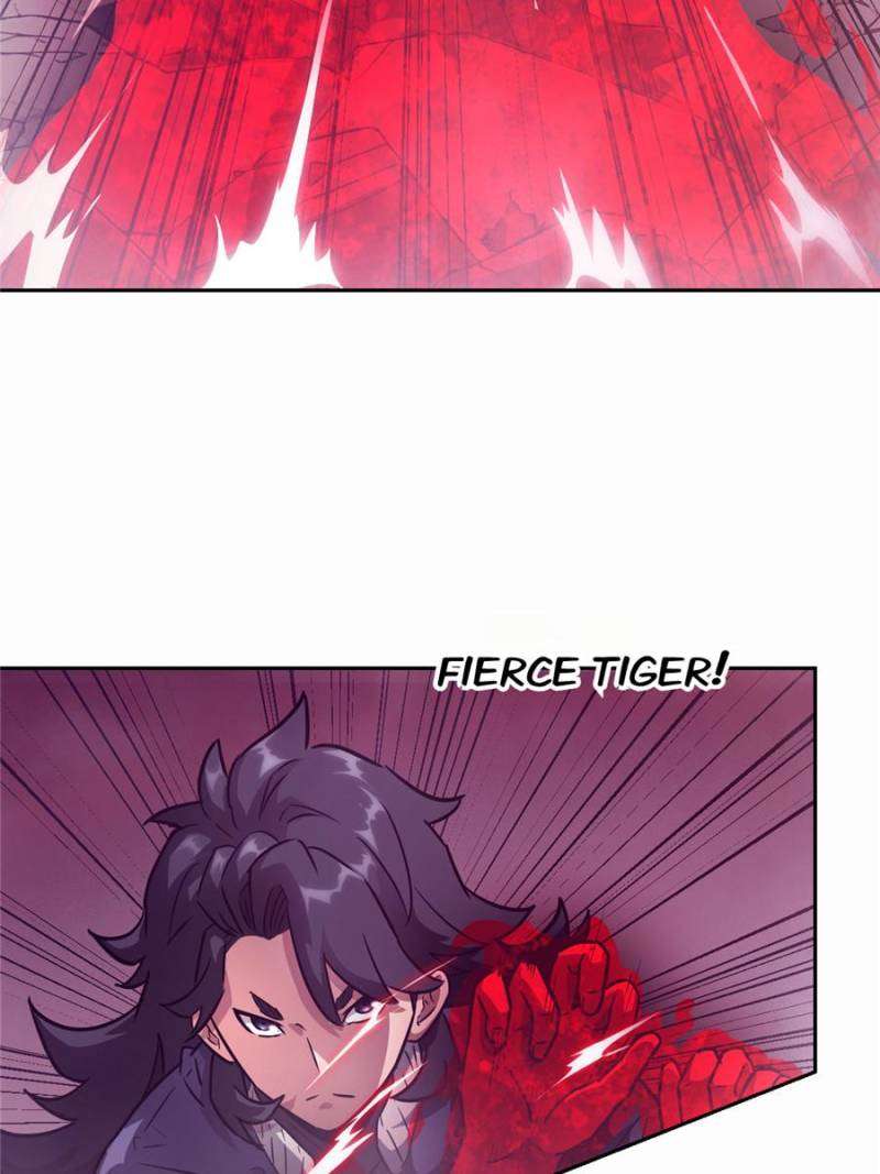 Read My Left Hand Can Mutate EN Manga Online