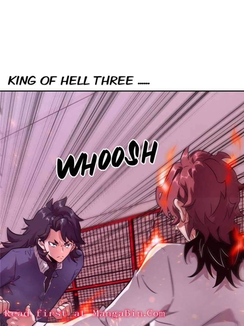 Read My Left Hand Can Mutate EN Manga Online