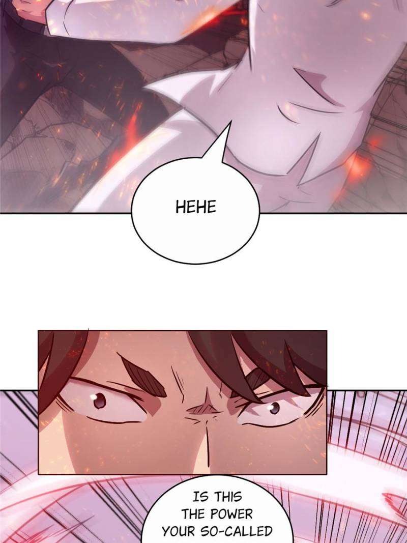 Read My Left Hand Can Mutate EN Manga Online