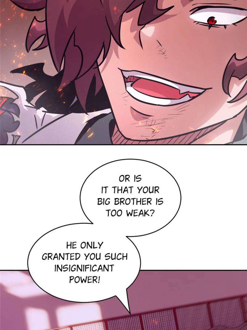 Read My Left Hand Can Mutate EN Manga Online