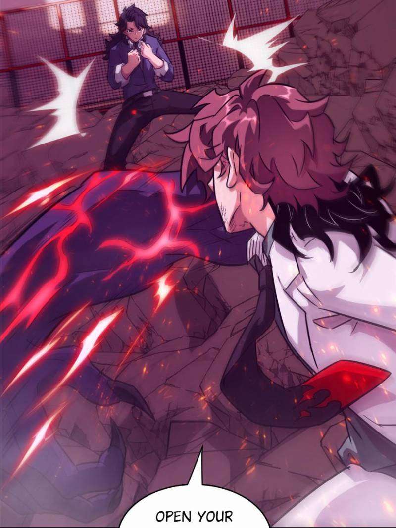 Read My Left Hand Can Mutate EN Manga Online