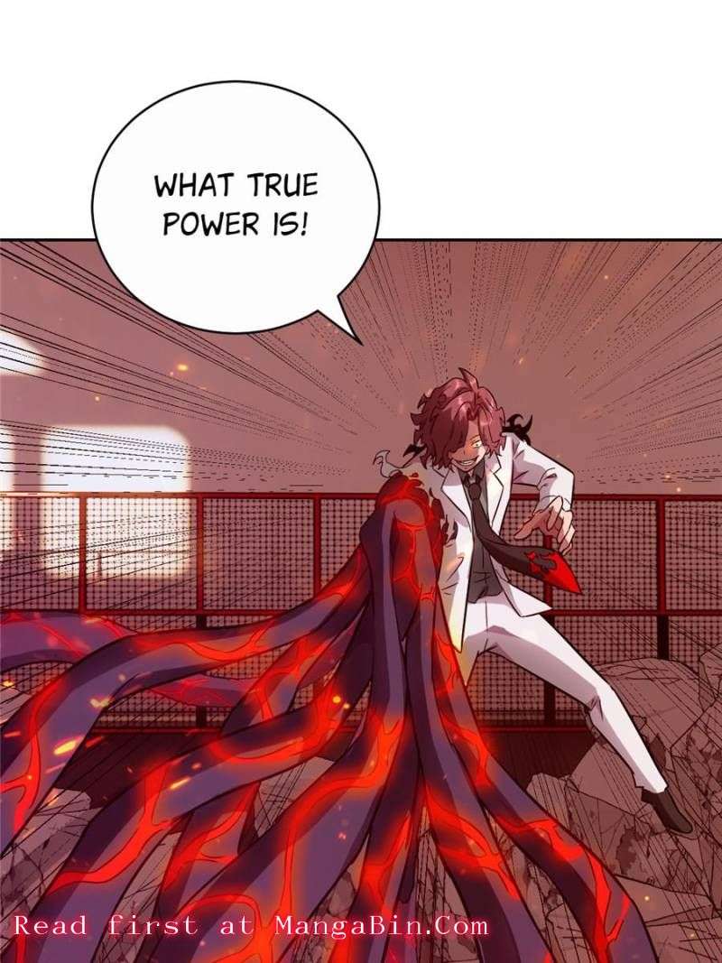 Read My Left Hand Can Mutate EN Manga Online