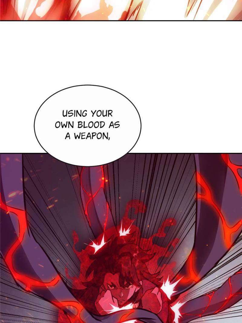 Read My Left Hand Can Mutate EN Manga Online