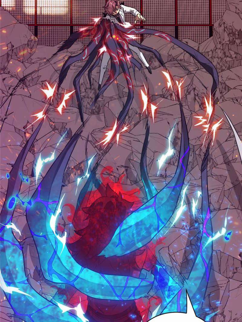 Read My Left Hand Can Mutate EN Manga Online