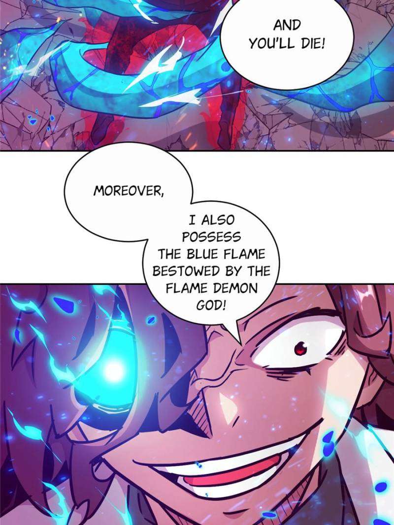 Read My Left Hand Can Mutate EN Manga Online