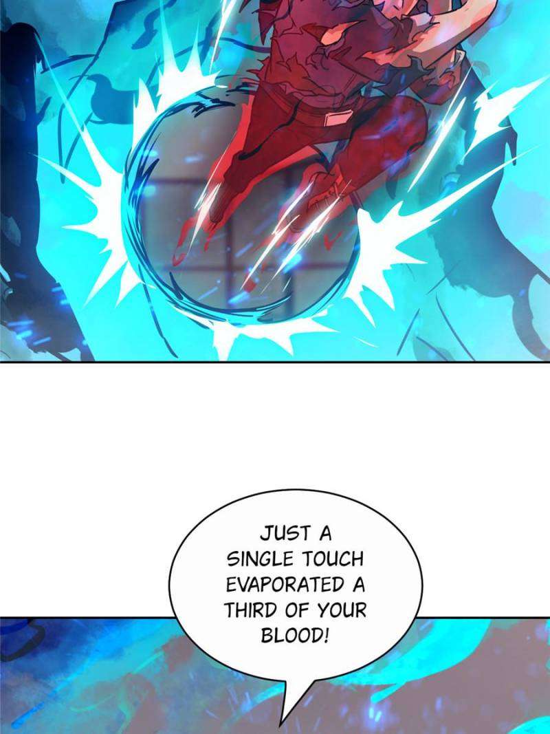 Read My Left Hand Can Mutate EN Manga Online