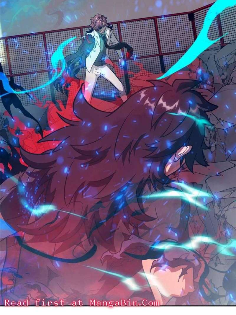 Read My Left Hand Can Mutate EN Manga Online