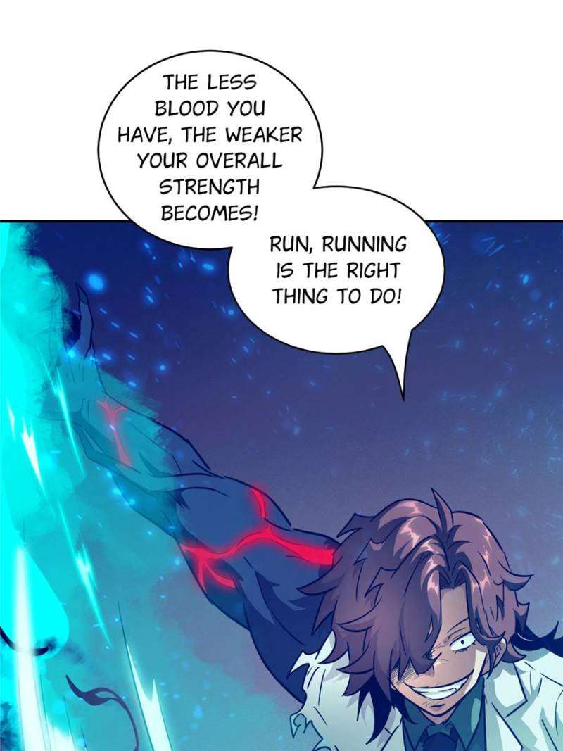 Read My Left Hand Can Mutate EN Manga Online