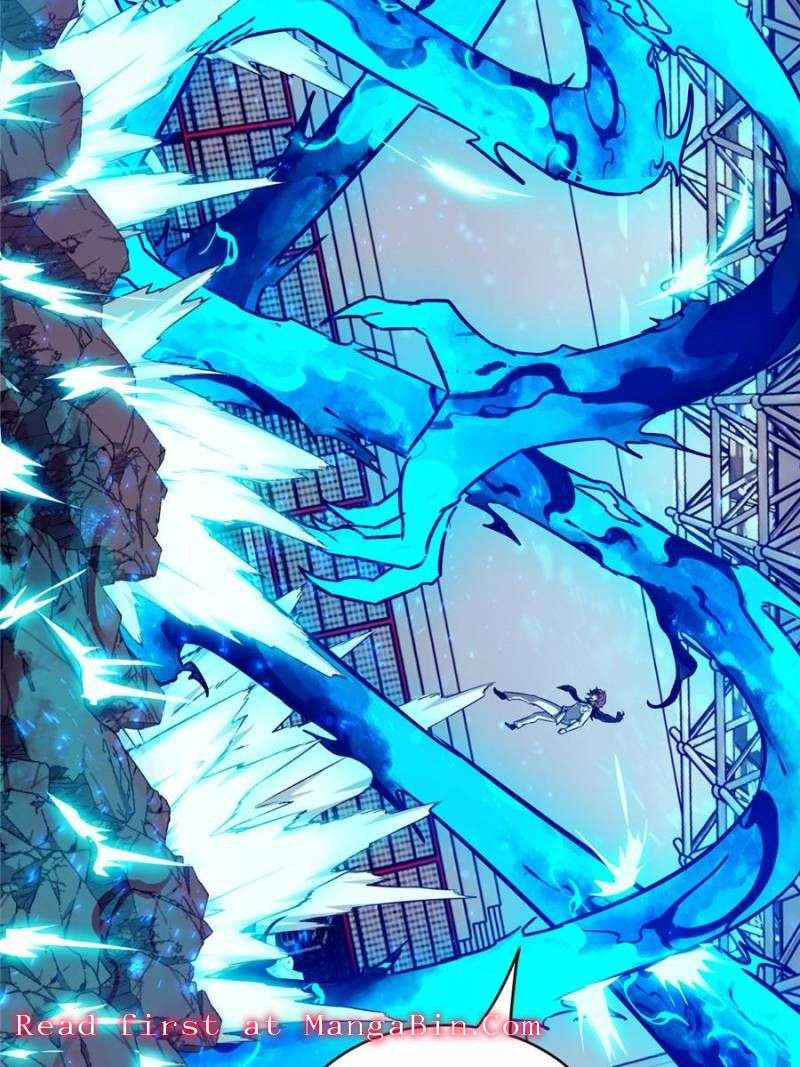 Read My Left Hand Can Mutate EN Manga Online