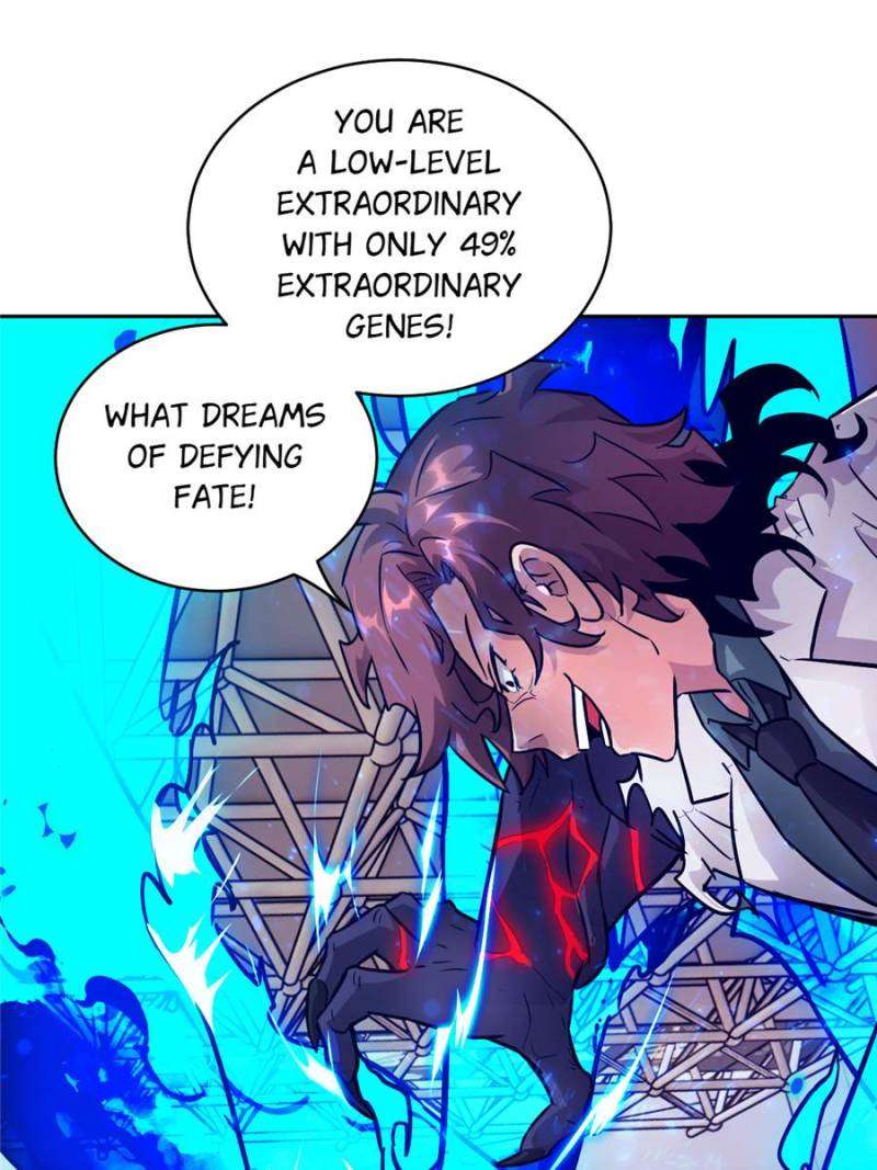 Read My Left Hand Can Mutate EN Manga Online