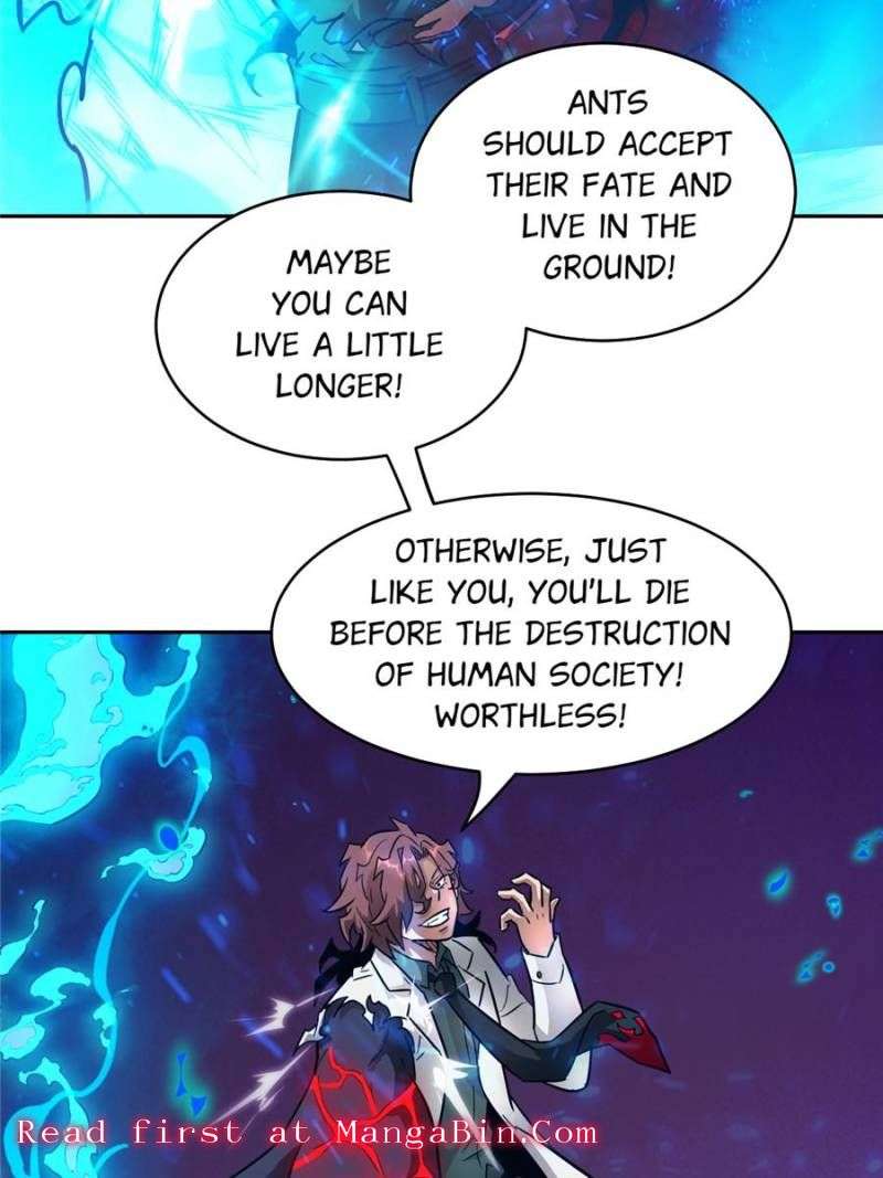 Read My Left Hand Can Mutate EN Manga Online