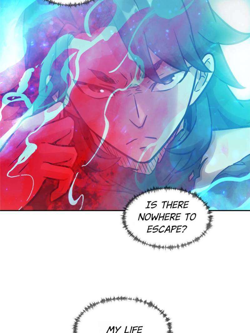 Read My Left Hand Can Mutate EN Manga Online