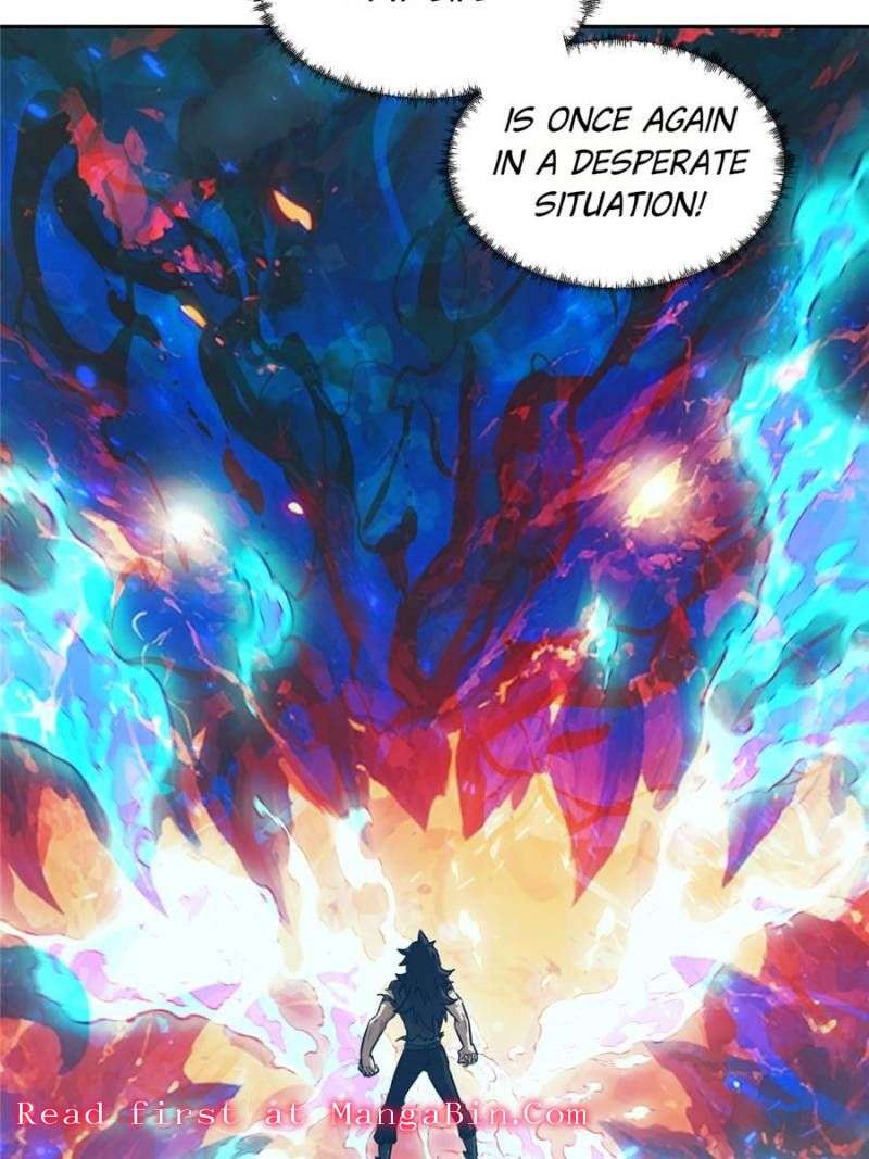 Read My Left Hand Can Mutate EN Manga Online