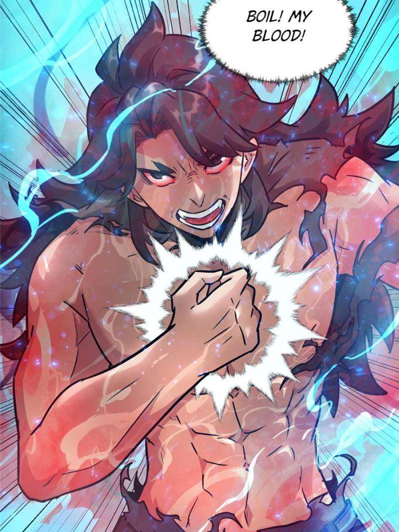 Read My Left Hand Can Mutate EN Manga Online