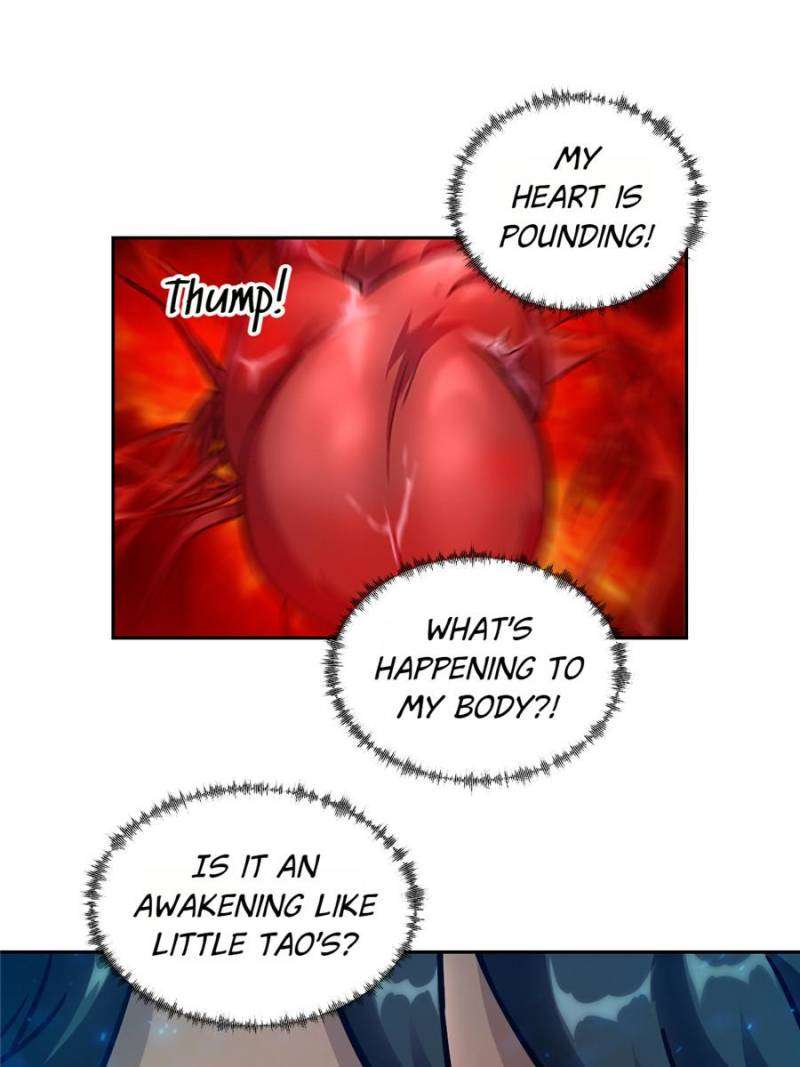 Read My Left Hand Can Mutate EN Manga Online