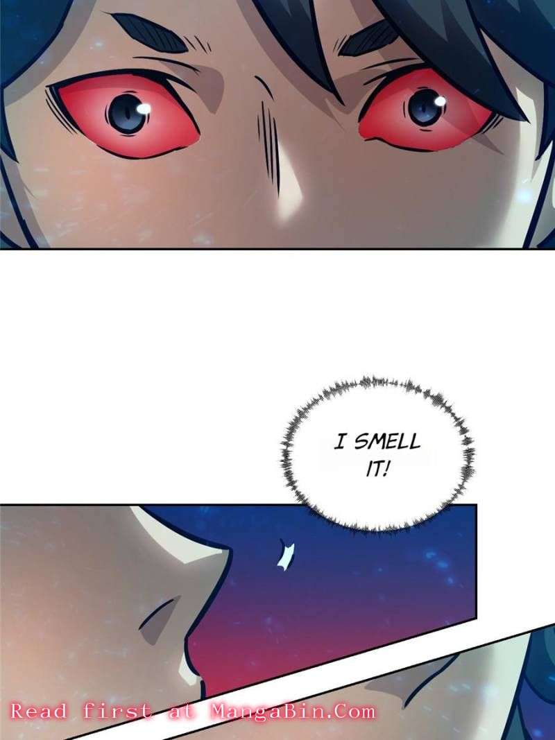 Read My Left Hand Can Mutate EN Manga Online