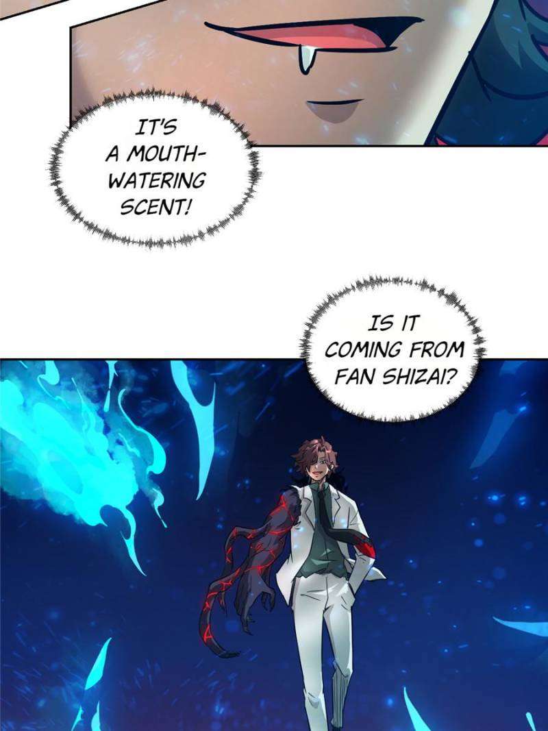 Read My Left Hand Can Mutate EN Manga Online