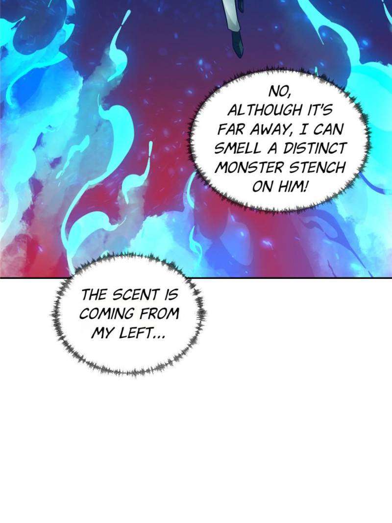 Read My Left Hand Can Mutate EN Manga Online