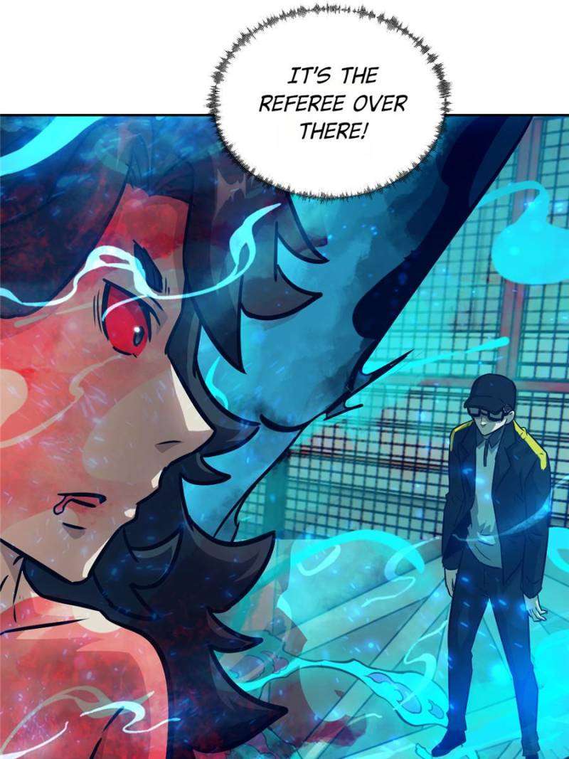 Read My Left Hand Can Mutate EN Manga Online