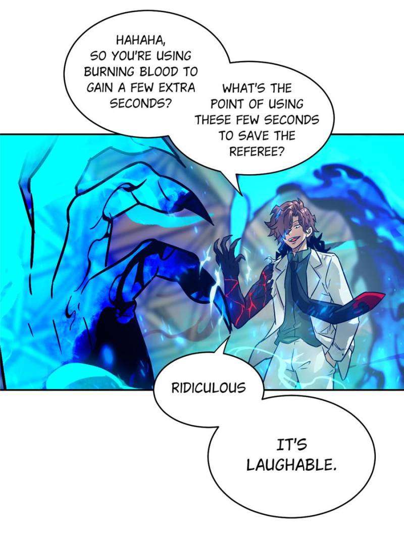 Read My Left Hand Can Mutate EN Manga Online