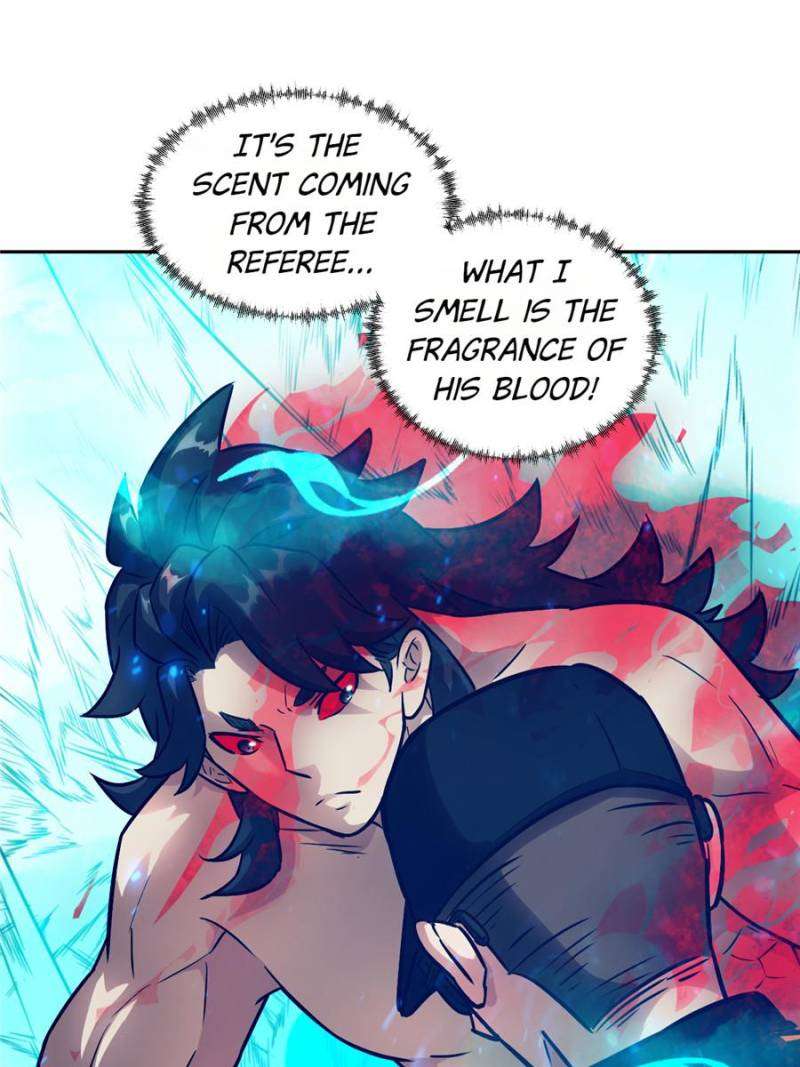 Read My Left Hand Can Mutate EN Manga Online