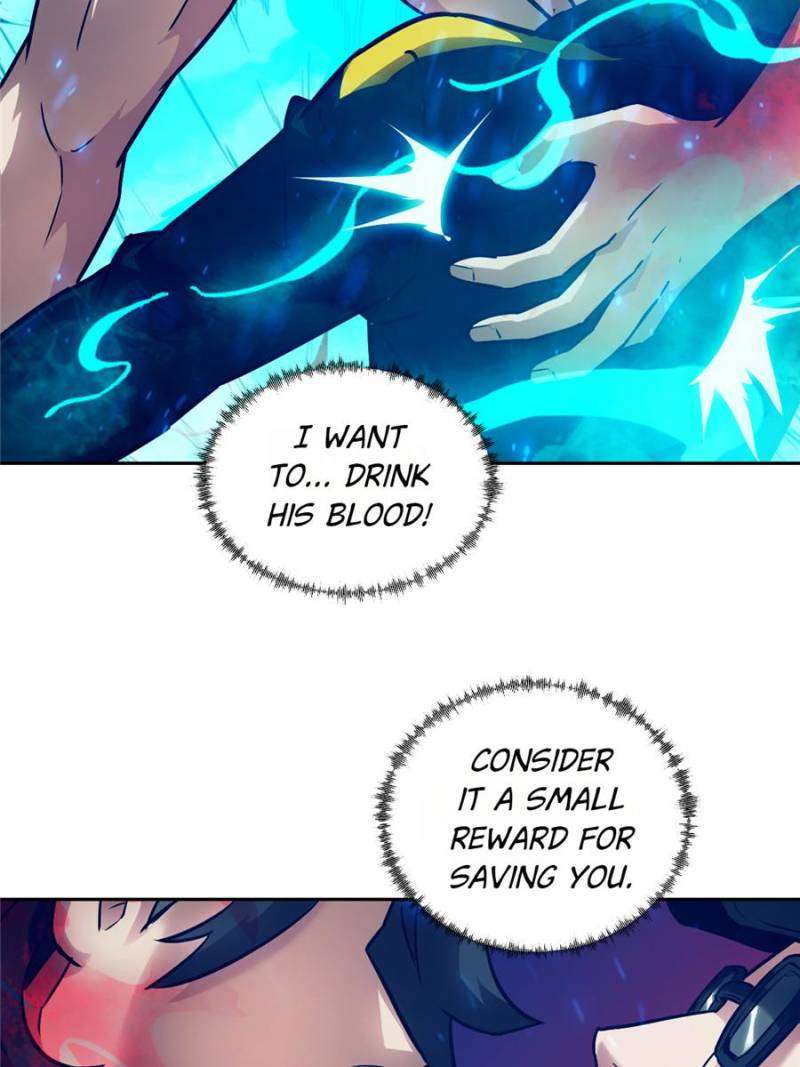 Read My Left Hand Can Mutate EN Manga Online