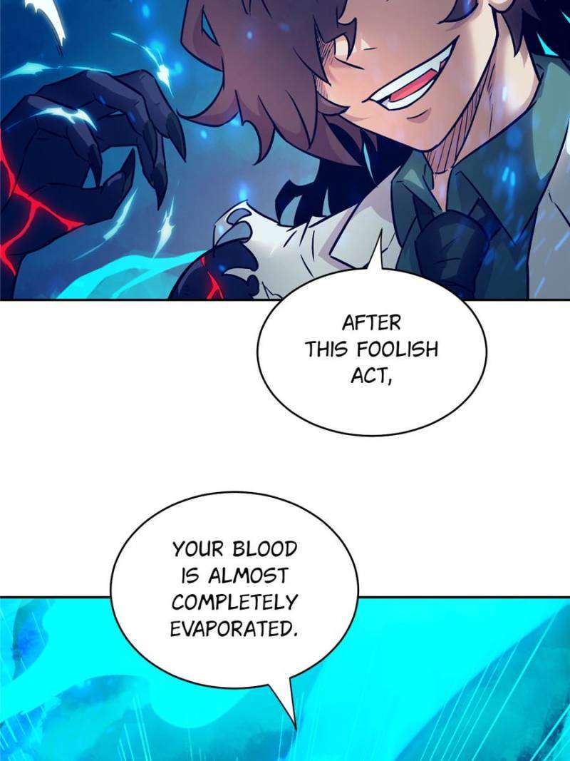 Read My Left Hand Can Mutate EN Manga Online