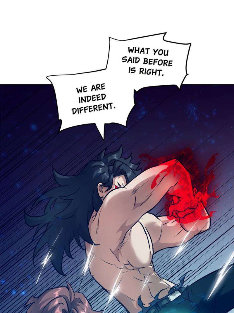 Read My Left Hand Can Mutate EN Manga Online