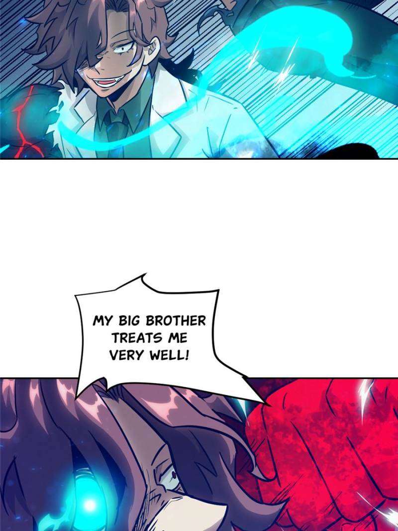 Read My Left Hand Can Mutate EN Manga Online