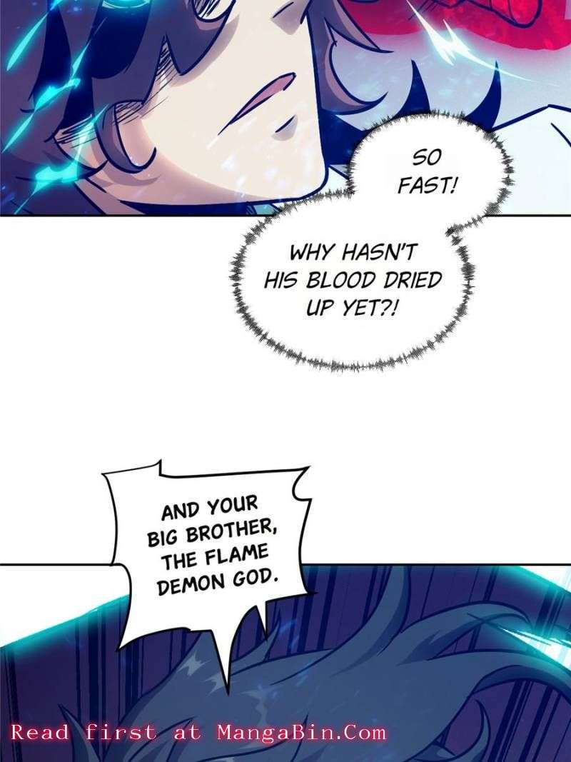 Read My Left Hand Can Mutate EN Manga Online