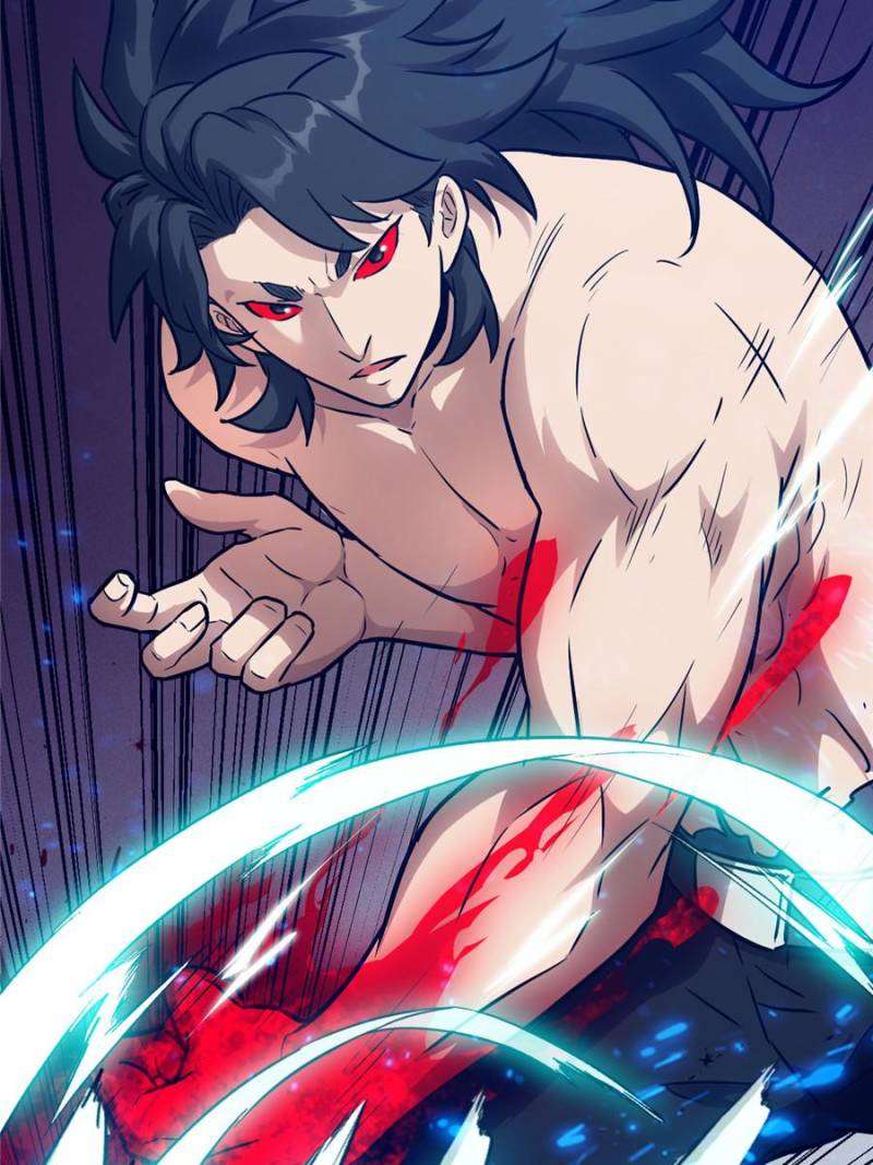 Read My Left Hand Can Mutate EN Manga Online