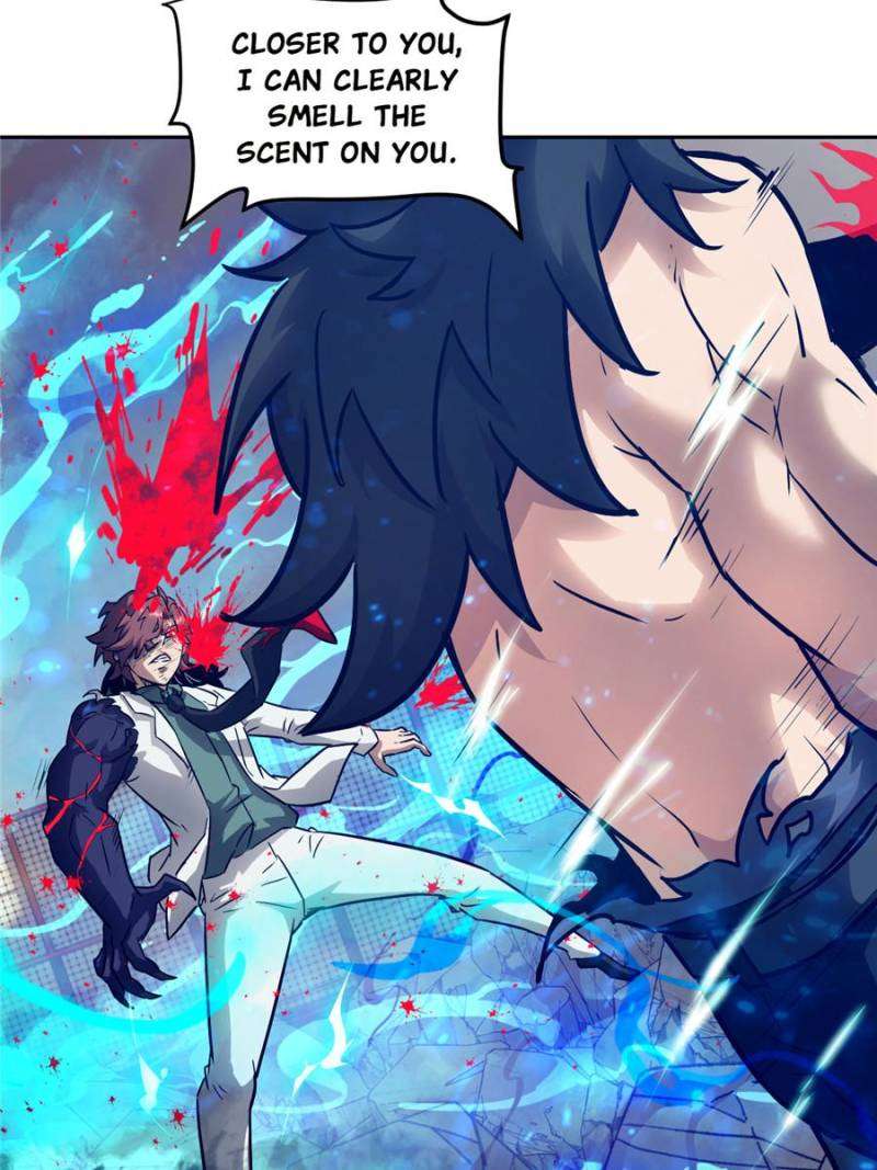 Read My Left Hand Can Mutate EN Manga Online