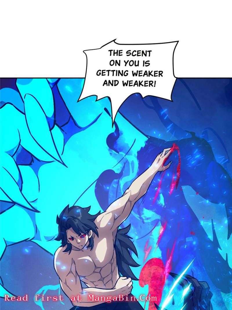 Read My Left Hand Can Mutate EN Manga Online