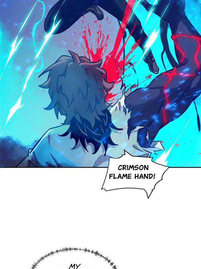 Read My Left Hand Can Mutate EN Manga Online