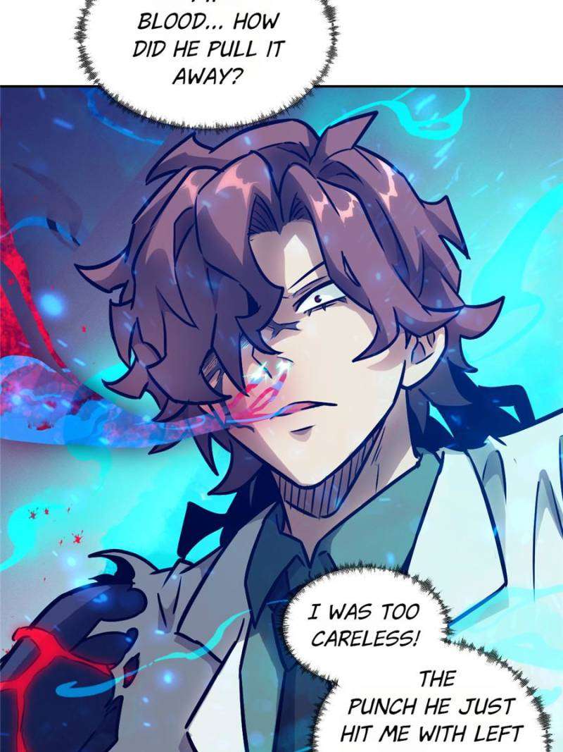 Read My Left Hand Can Mutate EN Manga Online