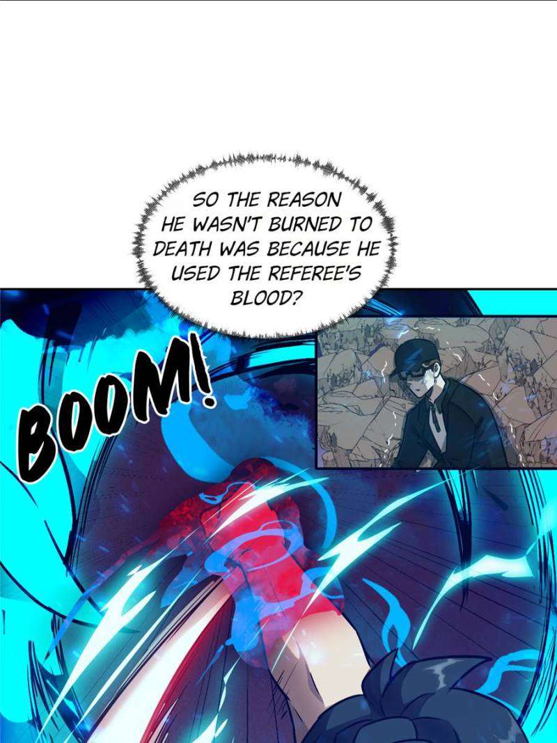 Read My Left Hand Can Mutate EN Manga Online