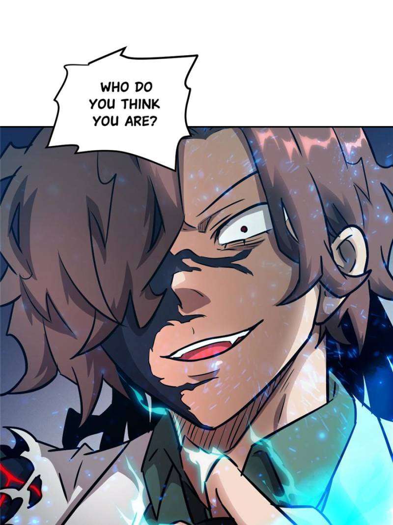 Read My Left Hand Can Mutate EN Manga Online