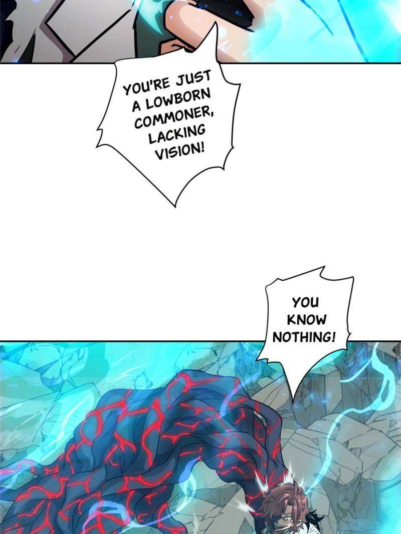 Read My Left Hand Can Mutate EN Manga Online