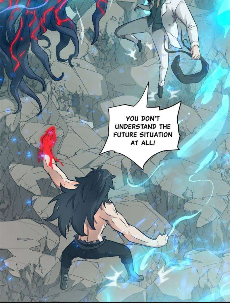 Read My Left Hand Can Mutate EN Manga Online